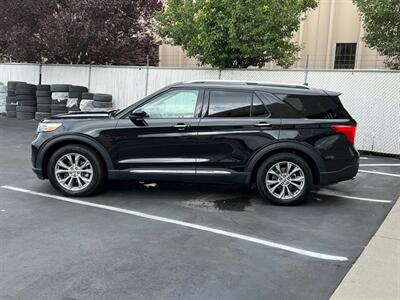 2024 Ford Explorer Limited   - Photo 4 - Salt Lake City, UT 84115