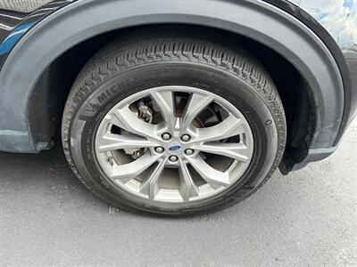 2024 Ford Explorer Limited   - Photo 9 - Salt Lake City, UT 84115