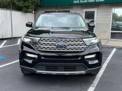 2024 Ford Explorer Limited   - Photo 2 - Salt Lake City, UT 84115