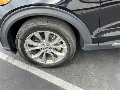 2024 Ford Explorer Limited   - Photo 12 - Salt Lake City, UT 84115