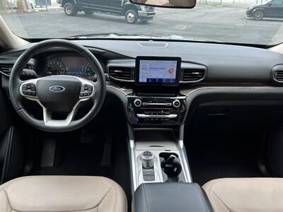 2024 Ford Explorer Limited   - Photo 21 - Salt Lake City, UT 84115