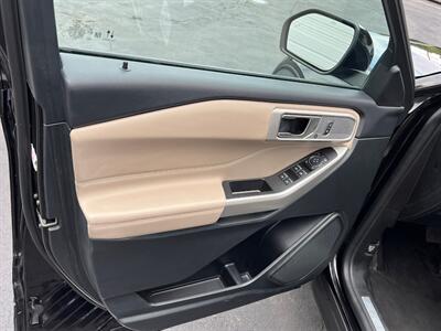 2024 Ford Explorer Limited   - Photo 16 - Salt Lake City, UT 84115