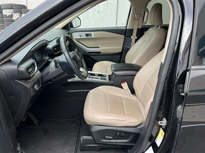 2024 Ford Explorer Limited   - Photo 14 - Salt Lake City, UT 84115