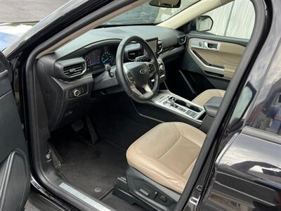 2024 Ford Explorer Limited   - Photo 13 - Salt Lake City, UT 84115