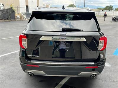 2024 Ford Explorer Limited   - Photo 6 - Salt Lake City, UT 84115