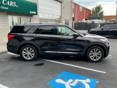 2024 Ford Explorer Limited   - Photo 8 - Salt Lake City, UT 84115