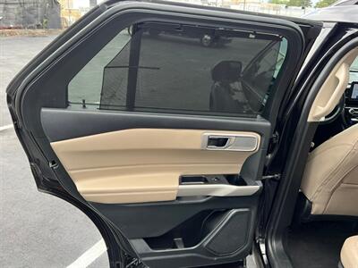 2024 Ford Explorer Limited   - Photo 19 - Salt Lake City, UT 84115