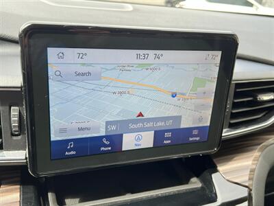 2024 Ford Explorer Limited   - Photo 38 - Salt Lake City, UT 84115
