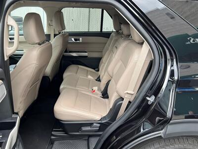 2024 Ford Explorer Limited   - Photo 17 - Salt Lake City, UT 84115