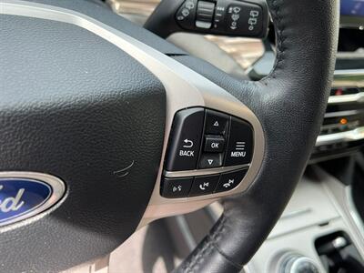 2024 Ford Explorer Limited   - Photo 29 - Salt Lake City, UT 84115