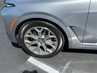 2025 BMW X7 XDrive40i   - Photo 14 - Salt Lake City, UT 84115