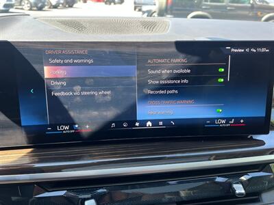 2025 BMW X7 XDrive40i   - Photo 53 - Salt Lake City, UT 84115