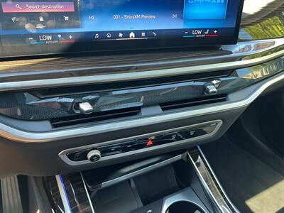 2025 BMW X7 XDrive40i   - Photo 47 - Salt Lake City, UT 84115
