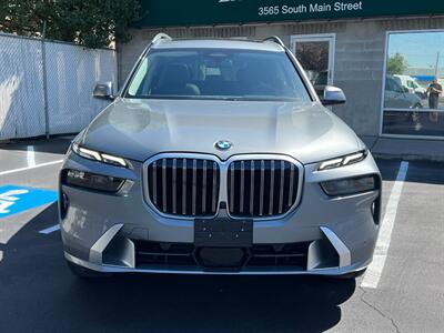 2025 BMW X7 XDrive40i   - Photo 2 - Salt Lake City, UT 84115