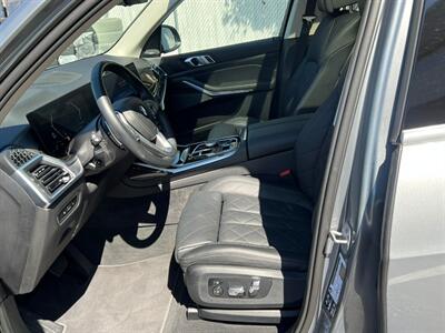 2025 BMW X7 XDrive40i   - Photo 18 - Salt Lake City, UT 84115