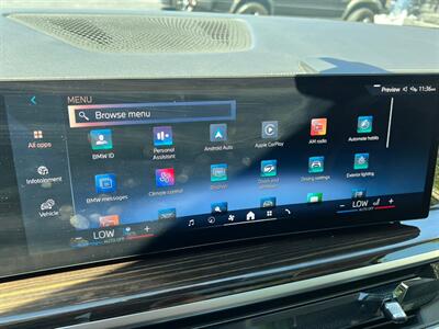 2025 BMW X7 XDrive40i   - Photo 51 - Salt Lake City, UT 84115