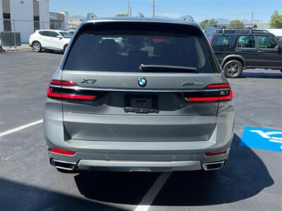 2025 BMW X7 XDrive40i   - Photo 6 - Salt Lake City, UT 84115