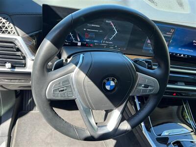 2025 BMW X7 XDrive40i   - Photo 40 - Salt Lake City, UT 84115