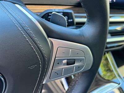 2025 BMW X7 XDrive40i   - Photo 39 - Salt Lake City, UT 84115