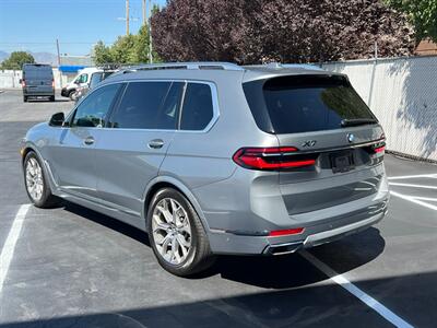 2025 BMW X7 XDrive40i   - Photo 5 - Salt Lake City, UT 84115