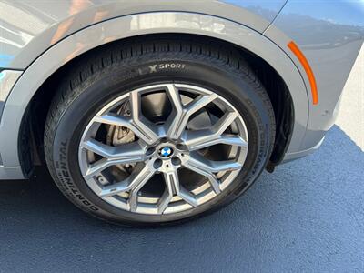 2025 BMW X7 XDrive40i   - Photo 11 - Salt Lake City, UT 84115