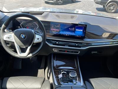 2025 BMW X7 XDrive40i   - Photo 27 - Salt Lake City, UT 84115