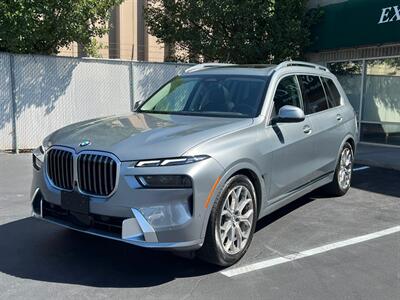 2025 BMW X7 XDrive40i   - Photo 3 - Salt Lake City, UT 84115