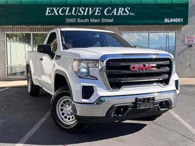 2021 GMC Sierra 1500   - Photo 1 - Salt Lake City, UT 84115