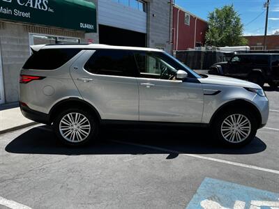 2017 Land Rover Discovery HSE Luxury - Photo 8 - Salt Lake City, UT 84115