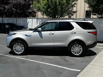 2017 Land Rover Discovery HSE Luxury - Photo 4 - Salt Lake City, UT 84115