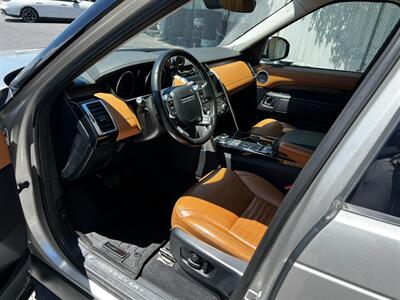 2017 Land Rover Discovery HSE Luxury - Photo 17 - Salt Lake City, UT 84115