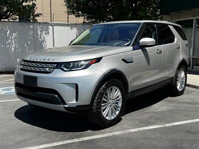 2017 Land Rover Discovery HSE Luxury - Photo 3 - Salt Lake City, UT 84115
