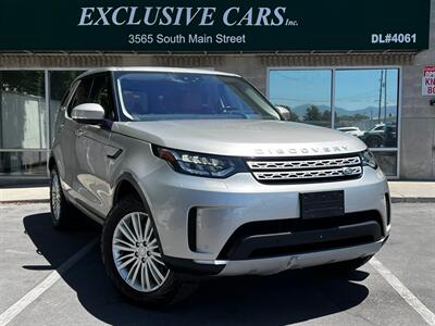 2017 Land Rover Discovery HSE Luxury - Photo 1 - Salt Lake City, UT 84115