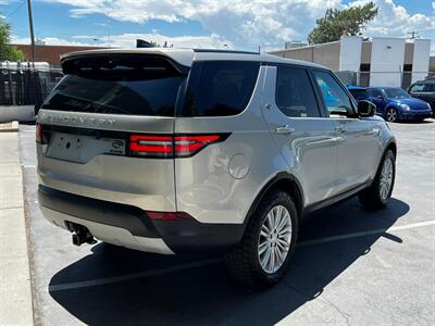 2017 Land Rover Discovery HSE Luxury - Photo 7 - Salt Lake City, UT 84115