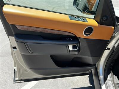 2017 Land Rover Discovery HSE Luxury - Photo 21 - Salt Lake City, UT 84115