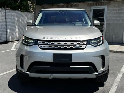2017 Land Rover Discovery HSE Luxury - Photo 2 - Salt Lake City, UT 84115