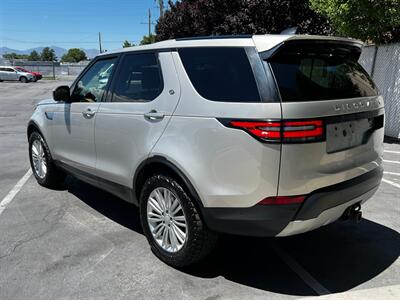 2017 Land Rover Discovery HSE Luxury - Photo 5 - Salt Lake City, UT 84115