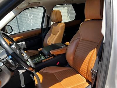 2017 Land Rover Discovery HSE Luxury - Photo 19 - Salt Lake City, UT 84115