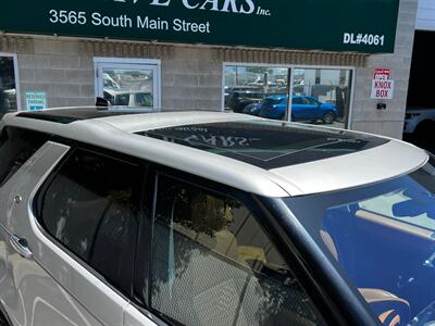 2017 Land Rover Discovery HSE Luxury - Photo 10 - Salt Lake City, UT 84115