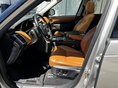 2017 Land Rover Discovery HSE Luxury - Photo 18 - Salt Lake City, UT 84115