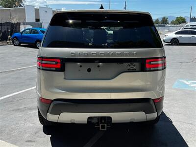 2017 Land Rover Discovery HSE Luxury - Photo 6 - Salt Lake City, UT 84115