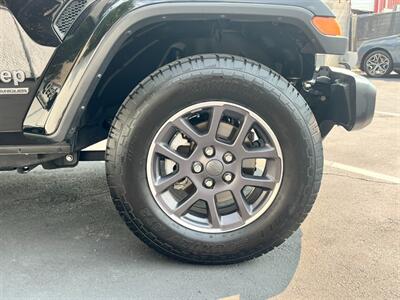 2021 Jeep Wrangler 80th Anniversary Edition   - Photo 8 - Salt Lake City, UT 84115