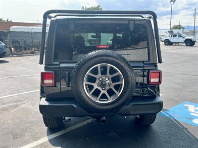 2021 Jeep Wrangler 80th Anniversary Edition   - Photo 6 - Salt Lake City, UT 84115