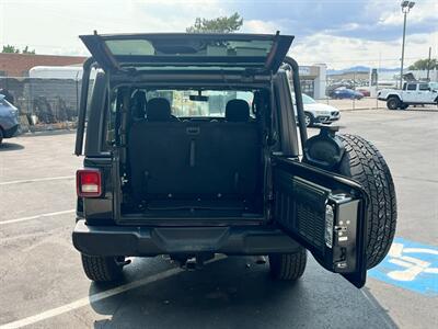 2021 Jeep Wrangler 80th Anniversary Edition   - Photo 13 - Salt Lake City, UT 84115