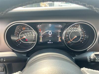 2021 Jeep Wrangler 80th Anniversary Edition   - Photo 25 - Salt Lake City, UT 84115