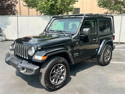 2021 Jeep Wrangler 80th Anniversary Edition   - Photo 3 - Salt Lake City, UT 84115