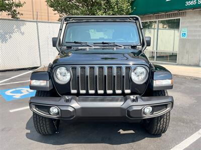 2021 Jeep Wrangler 80th Anniversary Edition   - Photo 2 - Salt Lake City, UT 84115