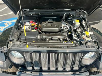 2021 Jeep Wrangler 80th Anniversary Edition   - Photo 34 - Salt Lake City, UT 84115