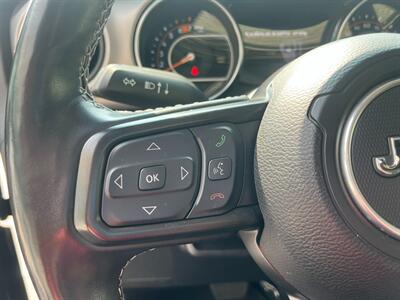 2021 Jeep Wrangler 80th Anniversary Edition   - Photo 23 - Salt Lake City, UT 84115