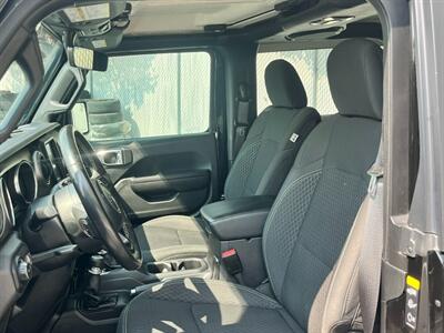 2021 Jeep Wrangler 80th Anniversary Edition   - Photo 17 - Salt Lake City, UT 84115